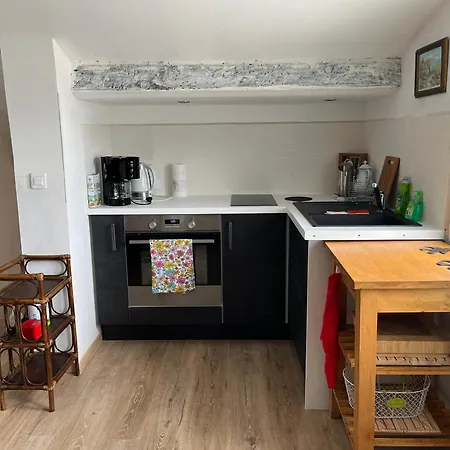 Au Dessus Du Chateau