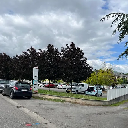 Apartamento Au Dessus Du Chateau Foix