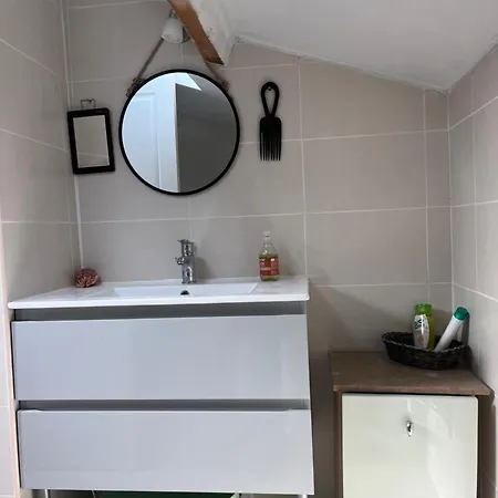 Au Dessus Du Chateau Apartment Foix