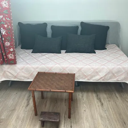 Au Dessus Du Chateau פואה